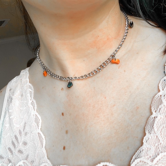 Custom chokers - Picture 2 of 6
